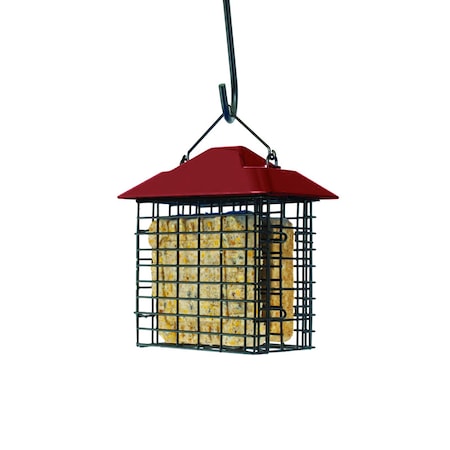 Woodlink Woodlink Plastic/Steel Suet Cage Double Suet Basket 25123